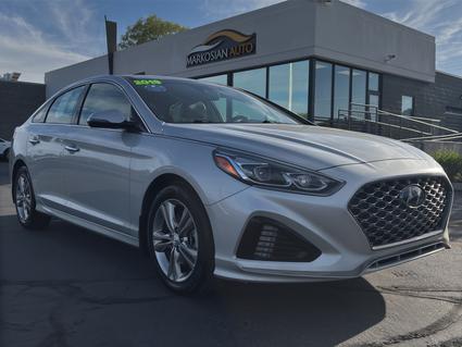 2019 Hyundai Sonata Taylorsville UT