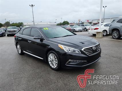 2015 Hyundai Sonata Broken Arrow OK