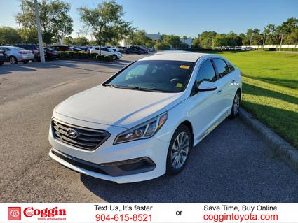 2016 Hyundai Sonata Jacksonville FL