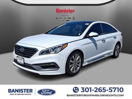 2016 Hyundai Sonata Suitland MD