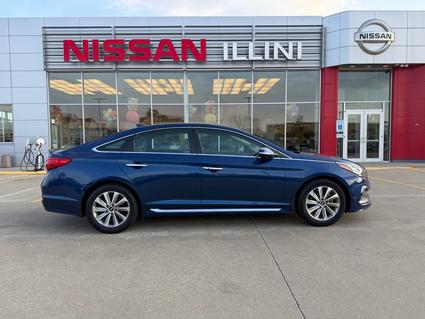 2016 Hyundai Sonata Champaign IL