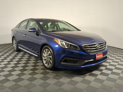 2016 Hyundai Sonata Champaign IL
