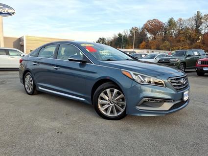 2017 Hyundai Sonata Salem VA