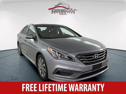 2017 Hyundai Sonata Lawrence KS