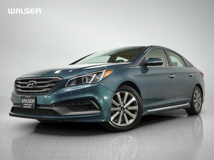 2017 Hyundai Sonata Minneapolis MN