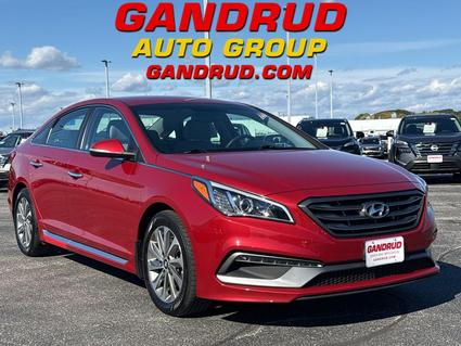 2017 Hyundai Sonata Green Bay WI