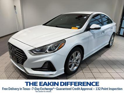 2018 Hyundai Sonata Lufkin TX