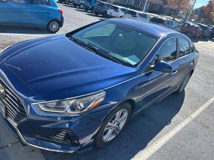 2018 Hyundai Sonata Daphne AL