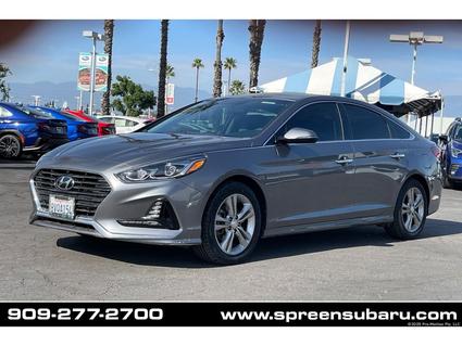 2018 Hyundai Sonata San Bernardino CA