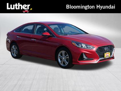 2018 Hyundai Sonata Minneapolis MN