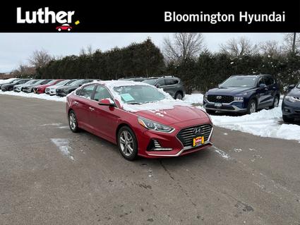 2018 Hyundai Sonata Minneapolis MN