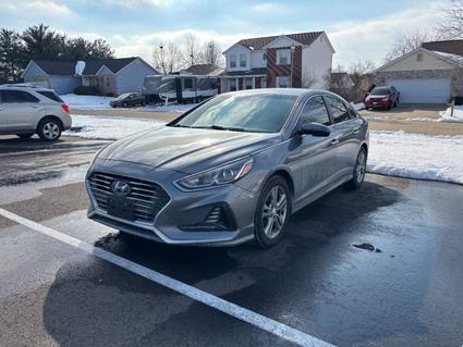 2018 Hyundai Sonata Waterloo IL