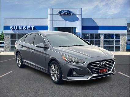 2018 Hyundai Sonata Waterloo IL
