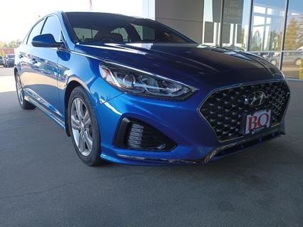 2018 Hyundai Sonata Ellisville MO
