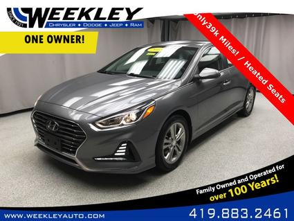 2018 Hyundai Sonata Butler OH