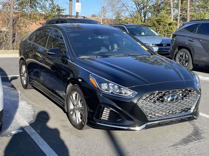 2019 Hyundai Sonata Pineville NC
