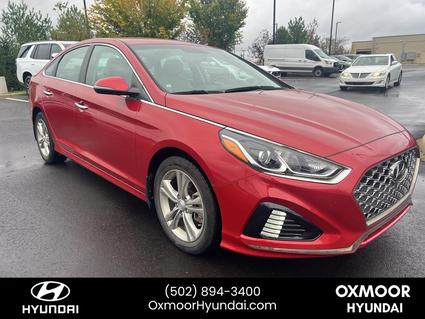 2019 Hyundai Sonata Louisville KY