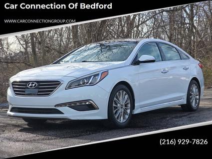2015 Hyundai Sonata Bedford OH