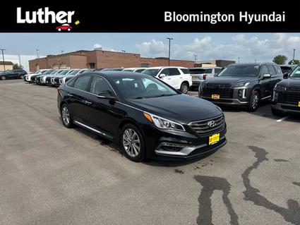 2015 Hyundai Sonata Minneapolis MN