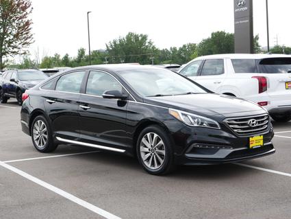 2015 Hyundai Sonata Minneapolis MN