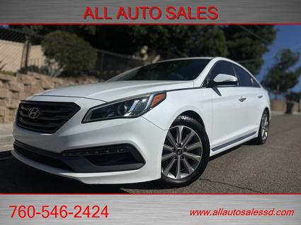 2016 Hyundai Sonata Escondido CA