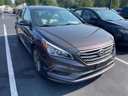 2016 Hyundai Sonata Toledo OH