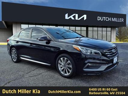 2017 Hyundai Sonata Barboursville WV