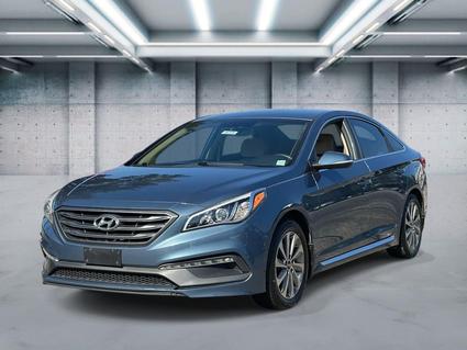 2017 Hyundai Sonata Saint James NY