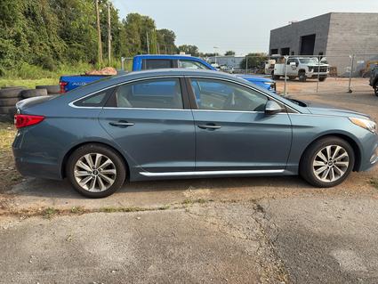 2017 Hyundai Sonata Tuscumbia AL