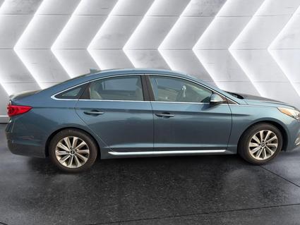 2017 Hyundai Sonata Tuscumbia AL