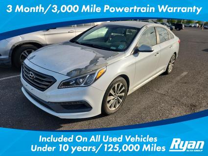 2017 Hyundai Sonata Monroe LA