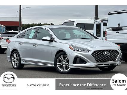 2018 Hyundai Sonata Salem OR