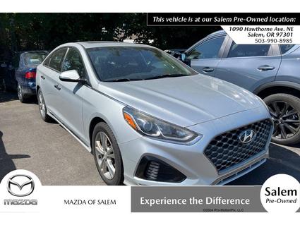 2018 Hyundai Sonata Salem OR