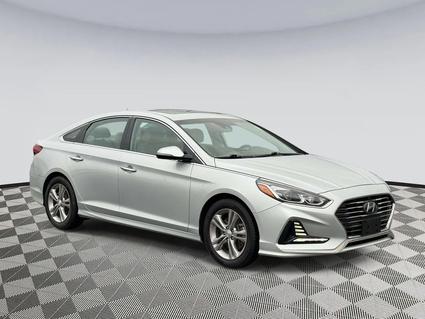 2018 Hyundai Sonata Chantilly VA