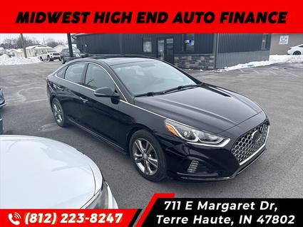 2018 Hyundai Sonata Terre Haute IN