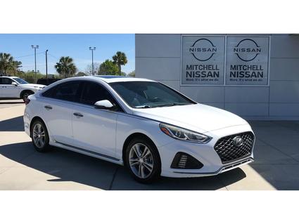 2018 Hyundai Sonata Enterprise AL