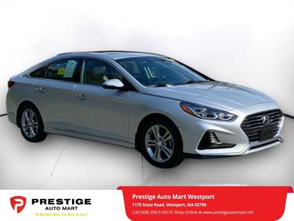 2018 Hyundai Sonata Westport MA