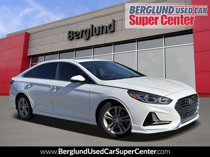 2018 Hyundai Sonata Roanoke VA