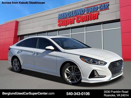 2018 Hyundai Sonata Roanoke VA