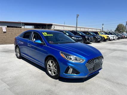 2019 Hyundai Sonata Phoenix AZ