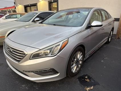 2015 Hyundai Sonata Millstadt IL