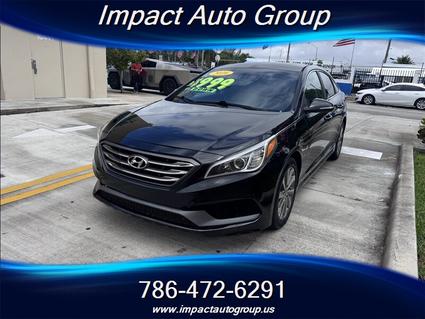 2016 Hyundai Sonata Miami FL