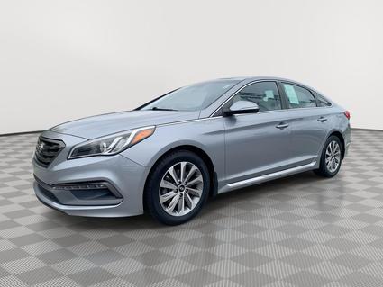 2016 Hyundai Sonata Morristown TN