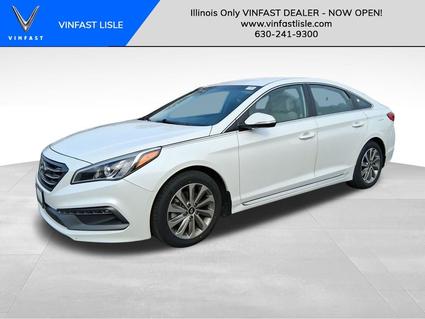 2016 Hyundai Sonata Lisle IL