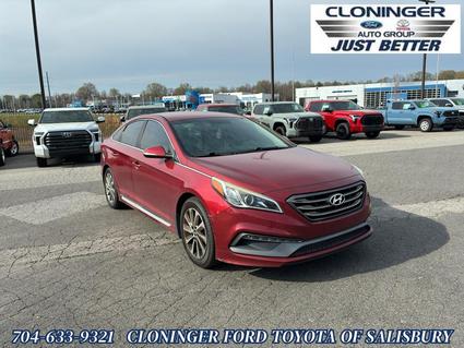 2016 Hyundai Sonata Salisbury NC