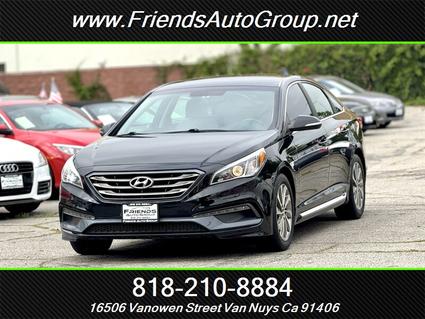 2016 Hyundai Sonata Canoga Park CA