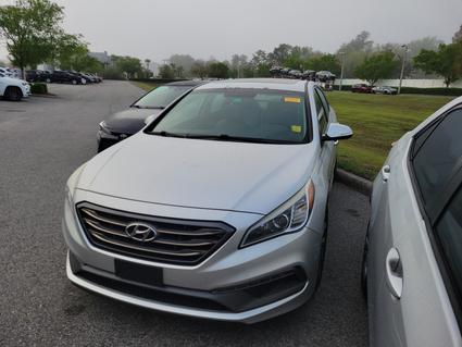 2017 Hyundai Sonata Jacksonville FL