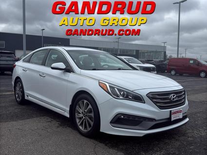 2017 Hyundai Sonata Green Bay WI