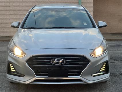 2018 Hyundai Sonata Dallas TX