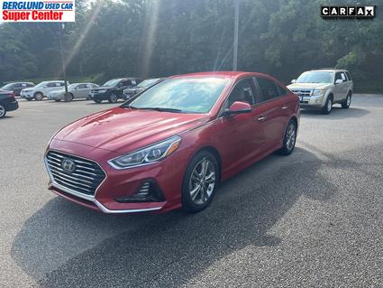 2018 Hyundai Sonata Roanoke VA